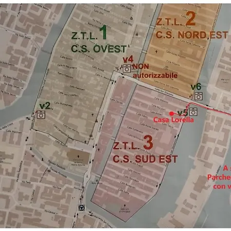 Casa Lorella Apartment Chioggia