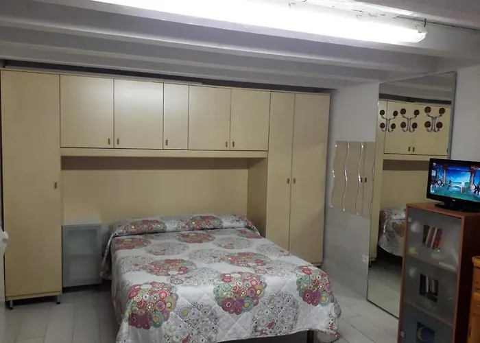 Apartmán Casa Lorella *