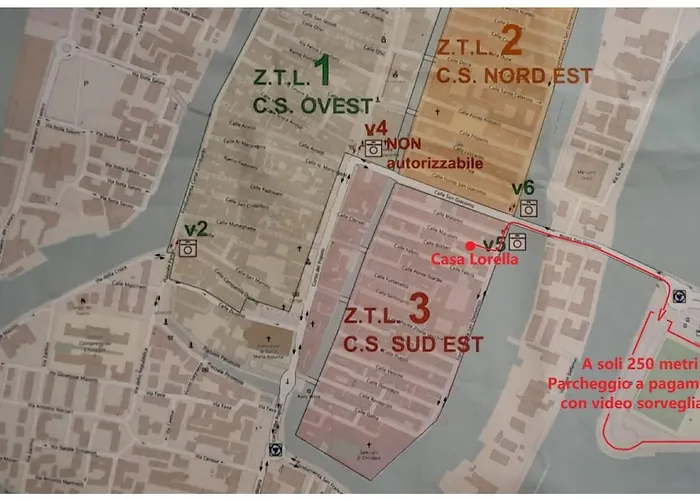 Casa Lorella Apartmán Chioggia