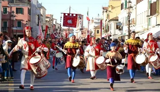 Apartmán Casa Lorella *