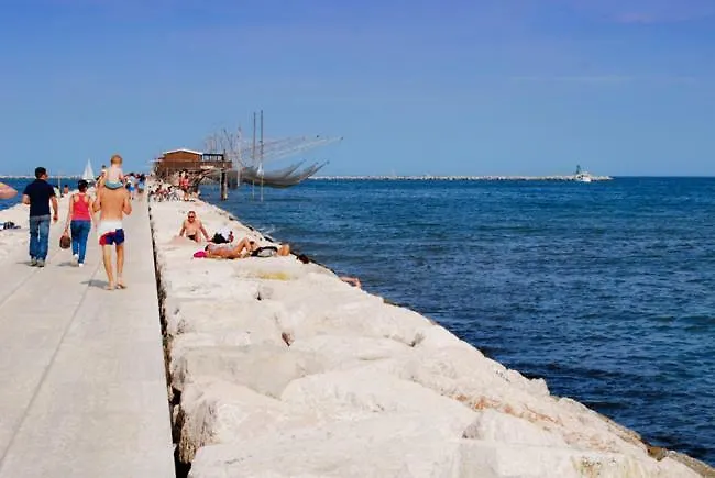 Apartmán Casa Lorella *